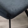 Кресло Kent Diag grey/Арки