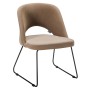 Стул Lars Diag beige/Линк