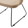 Стул Lars Diag beige/Линк
