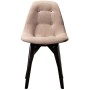 Стул Eames lite Сканди Браун Венге