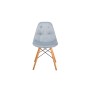 Стул Eames W Сканди Грей