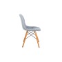 Стул Eames W Сканди Грей