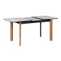 Стол раздвиж. Combi Ceramic 140-180 Automatic Natur/Light marble