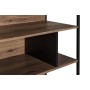 Полка для стеллажа Loft_Дуб табак