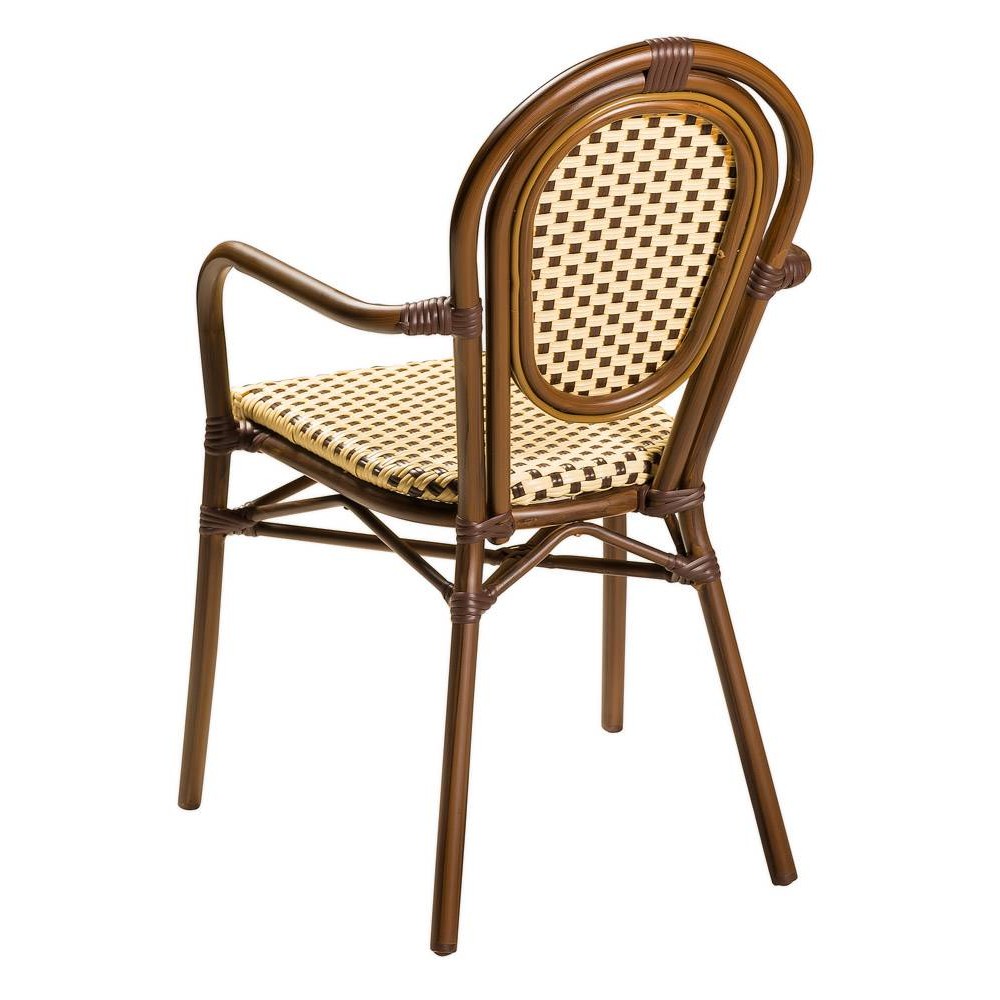 Ротанговые стулья Франция
