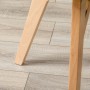 Стул Eames lite тёмно-зеленый/натур. Бук