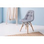 Стул Eames W Сканди Блю Арт