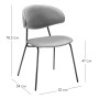 Стул Calipso /light braun
