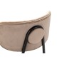 Стул Fendi бежевый