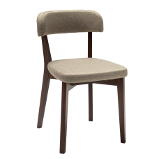 Стул Франк Браун/Темный орех