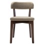 Стул Франк Браун/Темный орех