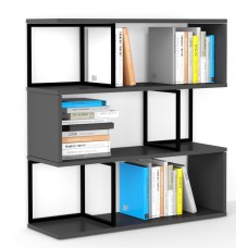 Стеллаж City ST 880 графит