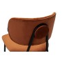 Стул Fendi оранж.