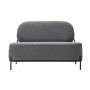 Диван Gawaii Dark grey