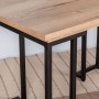 Стол раскладной обеденный Loft 120 Дуб натур
