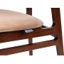 Стул Calipso Wood /light braun