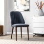 Стул Alen Diag grey_т. орех