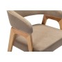 Кресло Baxter Beige/натур