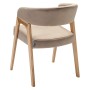 Кресло Baxter Beige/натур