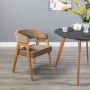 Кресло Baxter Beige/натур