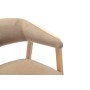 Кресло Dalia Soft Beige/Натур