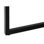 Стол журнальный Loft 1 Дуб Табак 50*50