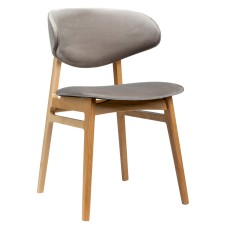 Стул Calipso Wood /heat gray