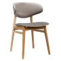 Стул Calipso Wood /heat gray