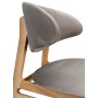 Стул Calipso Wood /heat gray