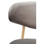 Стул Calipso Wood /heat gray