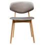 Стул Calipso Wood /heat gray
