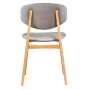 Стул Calipso Wood /heat gray