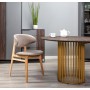 Стул Calipso Wood /heat gray