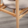 Стул Calipso Wood /heat gray