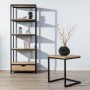 Стол журнальный Loft №1 Дуб Натур