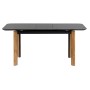 Стол раздвиж. Combi Ceramic 140-180 Automatic Natur/Dark marble