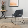 Стул Lars Diag grey/Линк