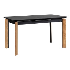 Стол раздвиж. Combi Ceramic 120-150 Automatic Natur/Dark marble
