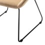 Кресло Kent Diag beige/Линк