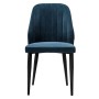 Стул Alen Diag blue/черный
