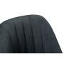 Стул Alen Diag grey/черный