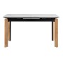 Стол раздвиж. Combi Ceramic 140-180 Automatic Natur/Light marble