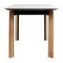 Стол раздвиж. Combi Ceramic 140-180 Automatic Natur/Light marble