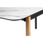 Стол раздвиж. Combi Ceramic 140-180 Automatic Natur/Light marble