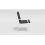 Стул Vogliearmrest CVGL.020500.C1
