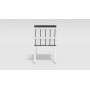 Стул Vogliearmrest CVGL.020500.C1