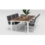 Стул Vogliearmrest CVGL.020500.C1