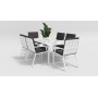 Стул Vogliearmrest CVGL.020500.C1