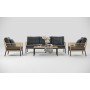 Лаунж зона Premium PatioCalma long LPPCLM.010800.S3