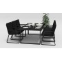 Стул Vogliearmrest CVGL.010600.C1